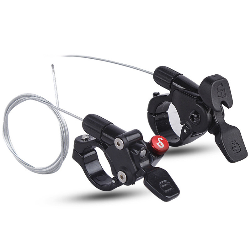 Mountain Biking Equipment - MTB マウンテンバイク自転車部品 SR ST フォークリモートロックアウトレバー XCR