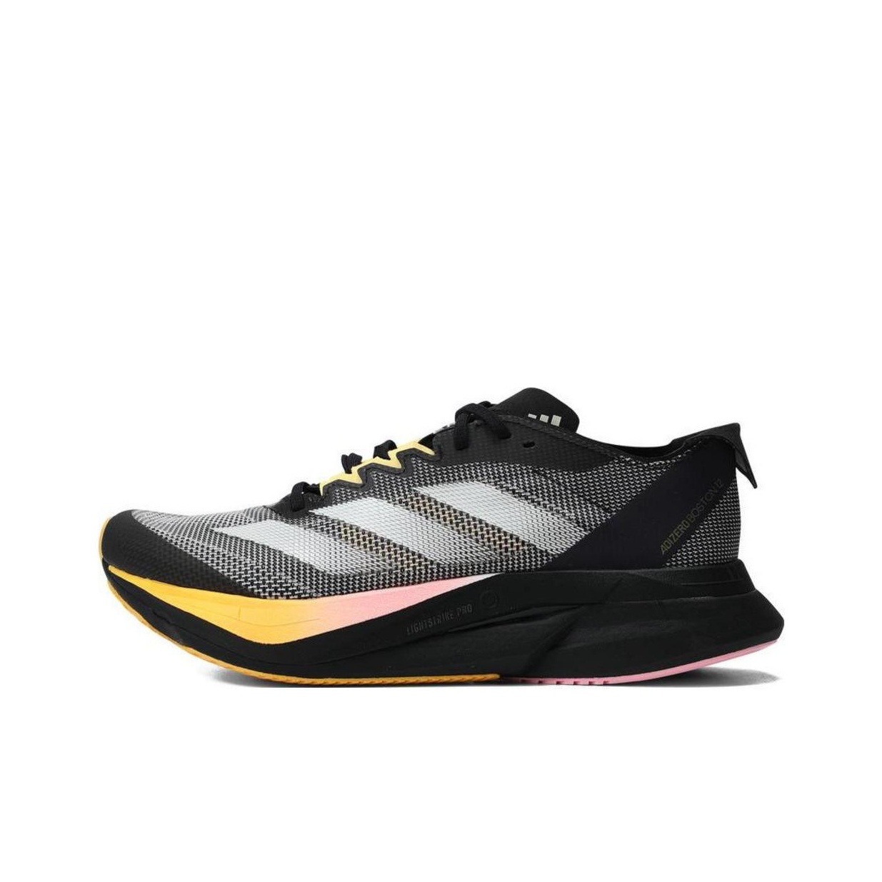 Adidas Shoes Adizero Boston 12 - アディダス アディゼロ ボストン 12 快適なローカットトレーニング長距離ランニングシューズ レディース