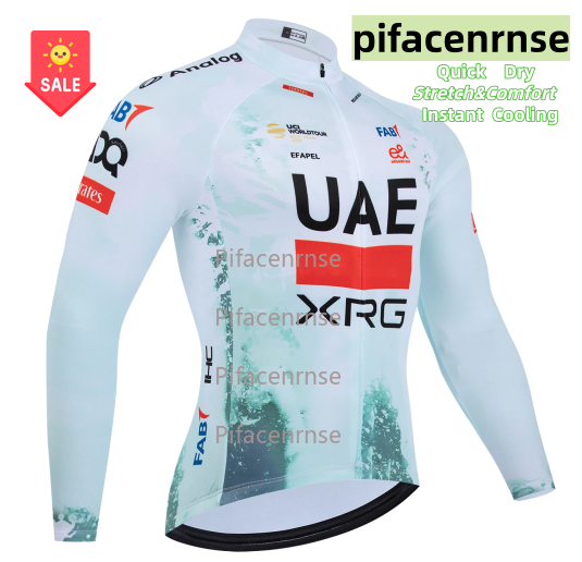 Mountain Biking Jacket - 冬 2026 UAE 新しいサイクリングジャケットマイヨ男性女性 MTB Ropa