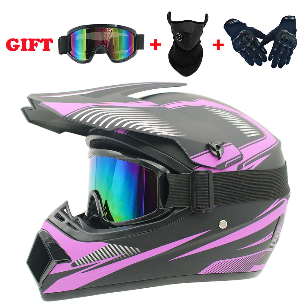 Mountain Biking Helmet Kids - Capacete ユースオートバイヘルメット子供用オフロード、ダートバイクダウンヒル ATV DH ゴーカートクロス、DOT 認定マウンテンバイク子供用