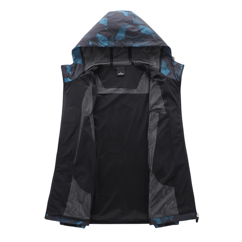 THORSOL 男性サイクリングジャージセット秋マウンテンバ - Mountain Biking Jacket のレビューと価格