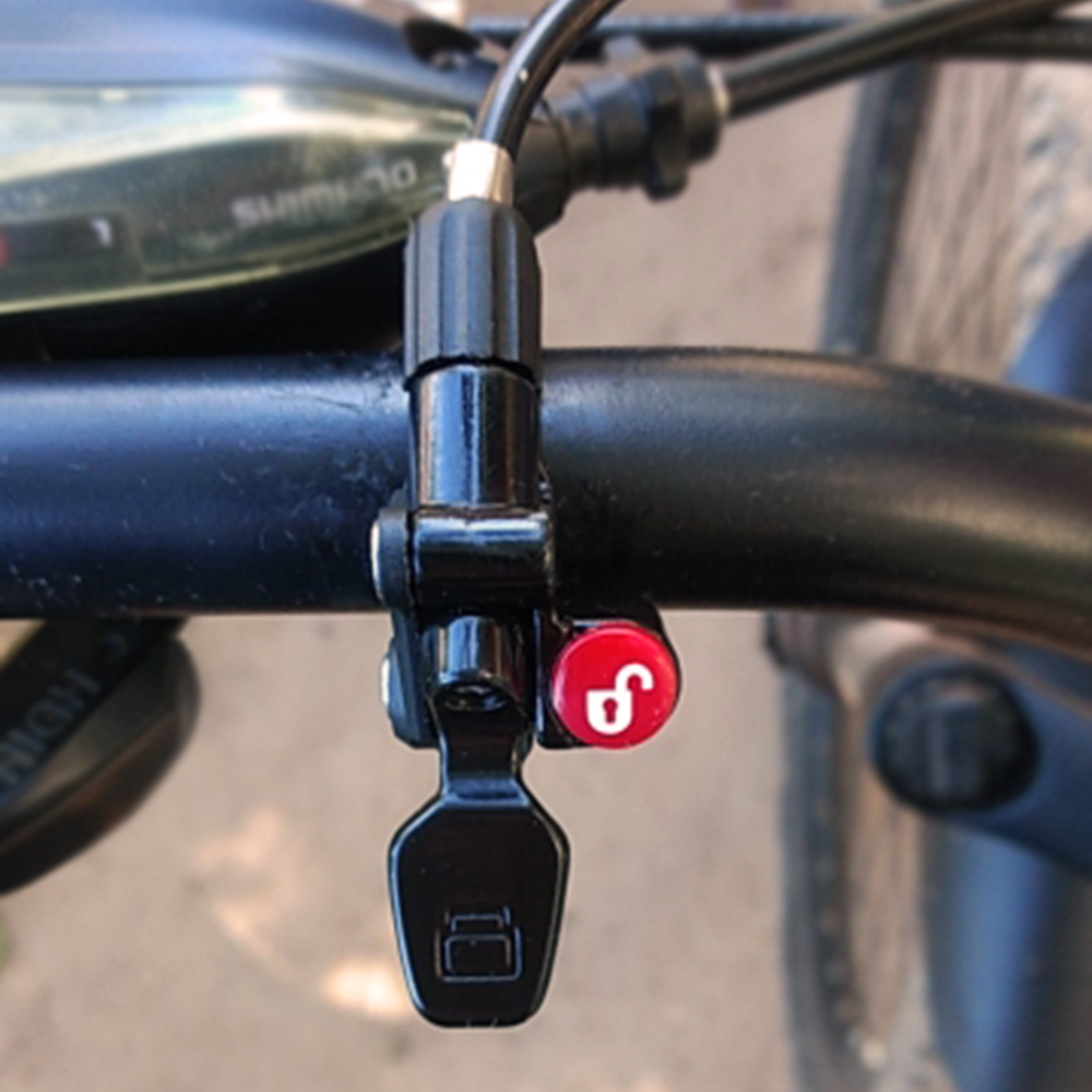 ZTTO MTBマウンテンバイクフォーク リモートロックアウ - Mountain Biking Equipment のレビューと価格