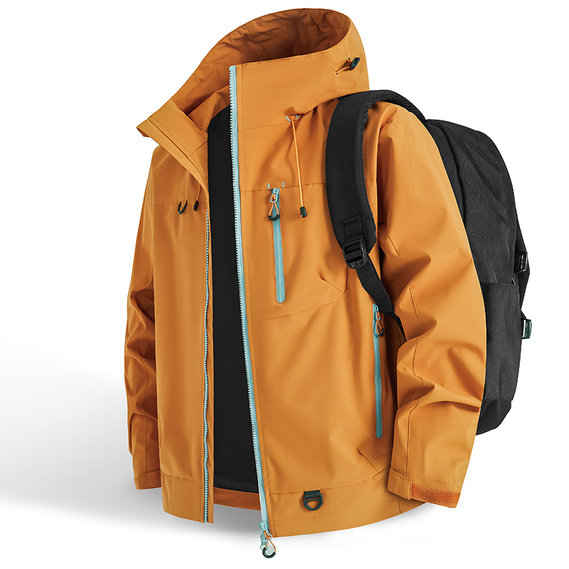 防水ハイキングジャケット男性屋外釣りサイクリングジャケット女 - Mountain Biking Jacket のレビューと価格