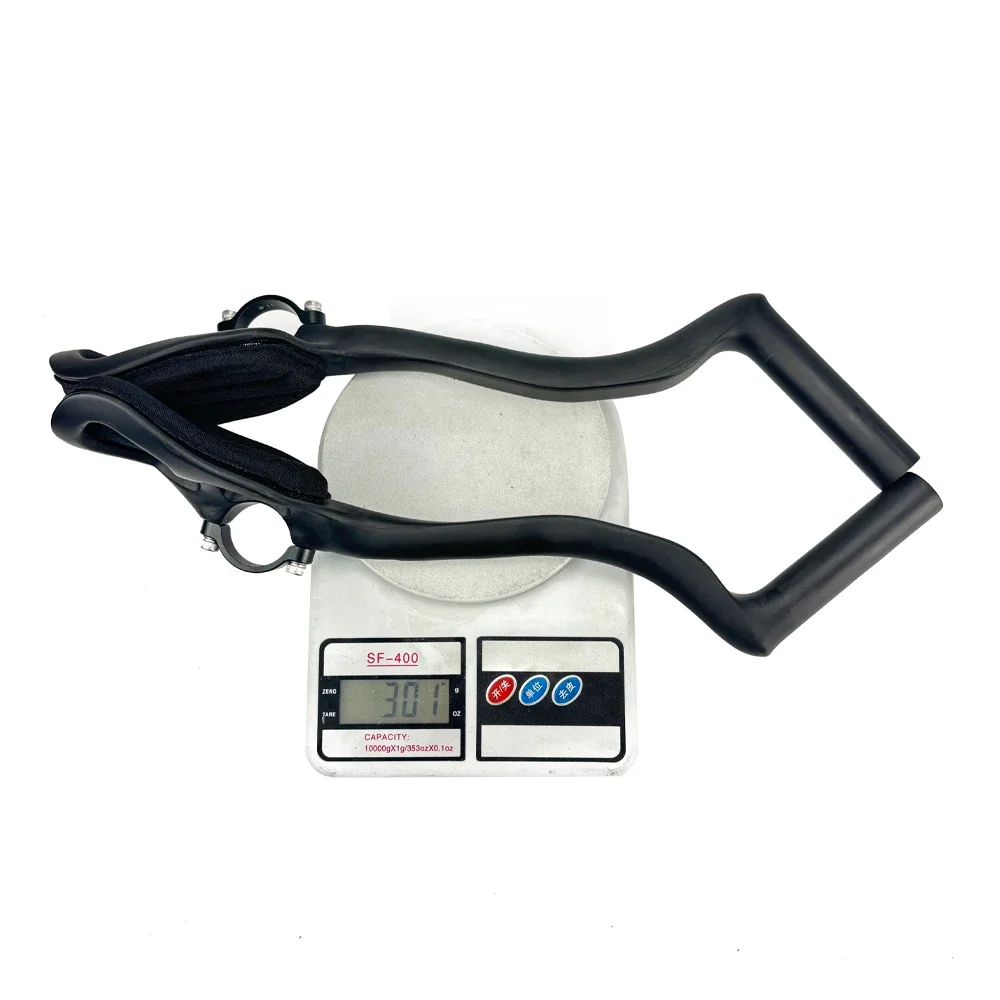 31.8 ミリメートルカーボンファイバーハンドルとスポンジ肘 - Mountain Biking Elbow Pads のレビューと価格