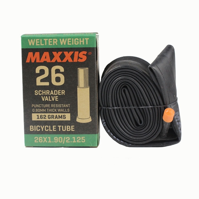 2 個 MAXXIS ウェルター重量自転車インナーチューブマ - Mountain Biking Tube のレビューと価格