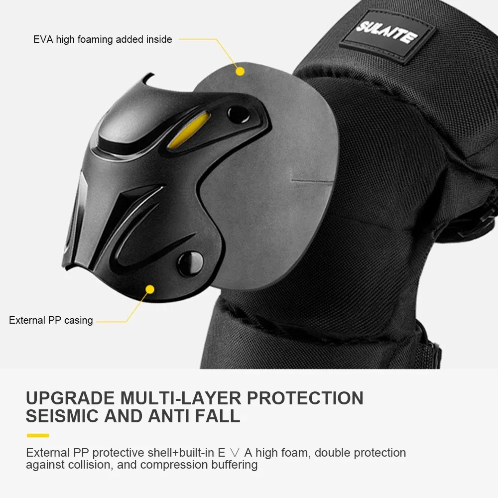 1 ペア電動自転車オートバイモトクロスレーシング膝肘ガードパ - Mountain Biking Elbow Pads のレビューと価格
