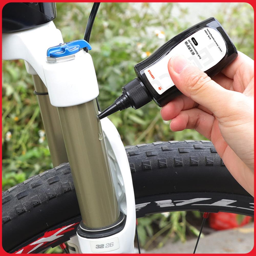 60ml マウンテンバイクフロントフォークショックアブソーバ - Mountain Biking Equipment のレビューと価格
