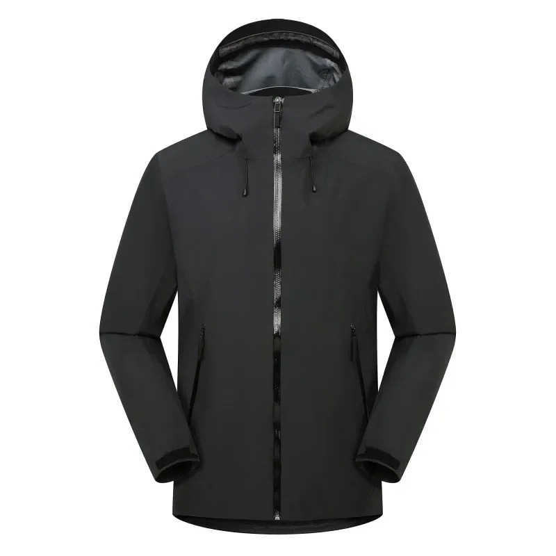 ARCロゴなしレインコート レインジャケット スポーツクライ - Mountain Biking Jacket のレビューと価格