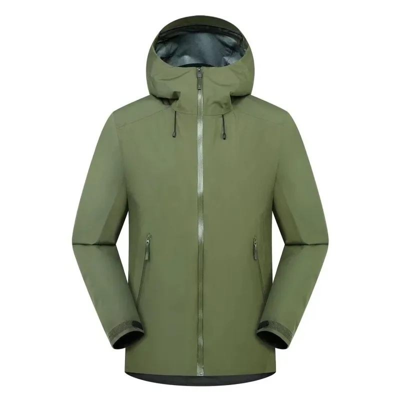 ARCロゴなしレインコート レインジャケット スポーツクライ - Mountain Biking Jacket のレビューと価格