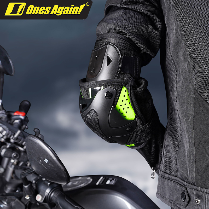 CEレベル1保護パッドセット4個入り軽量オートバイ膝肘ガード - Mountain Biking Elbow Pads のレビューと価格