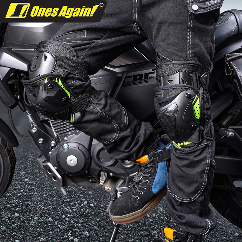 CEレベル1保護パッドセット4個入り軽量オートバイ膝肘ガード - Mountain Biking Elbow Pads のレビューと価格