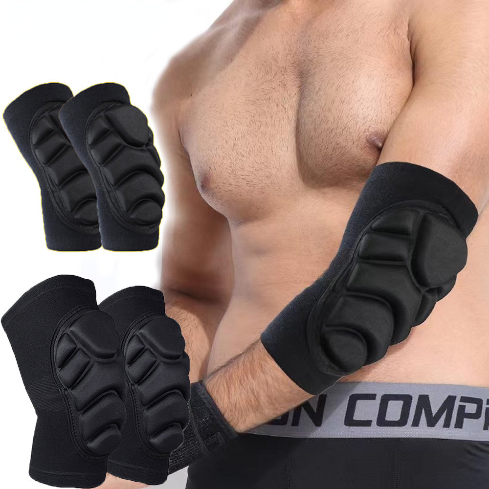 通気性のある滑り止めの膝パッド,スポーツ,マウンテンバイク, - Mountain Biking Elbow Pads のレビューと価格