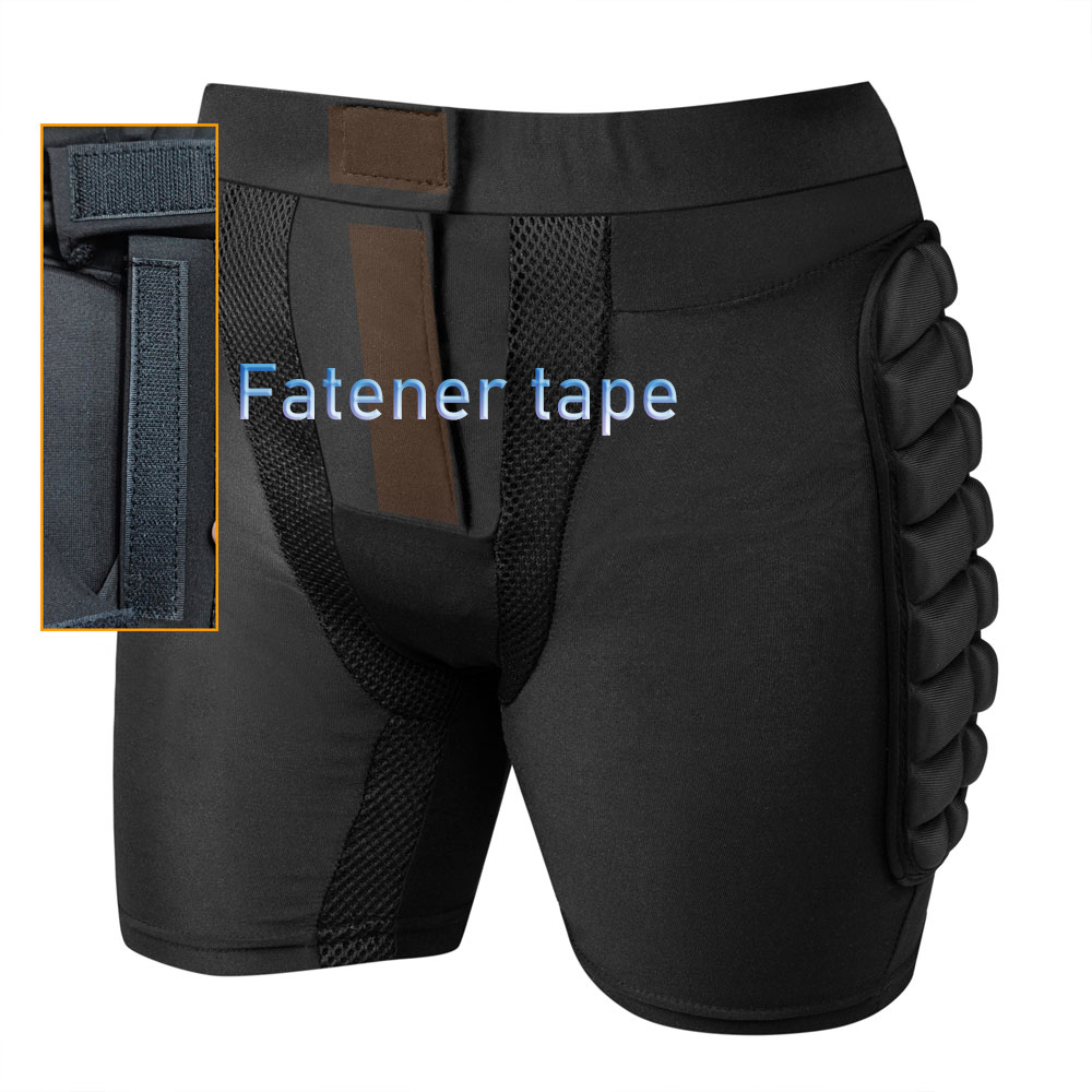 新しいスキーショーツスケートヒッププロテクタースキースノーボ - Mountain Biking Elbow Pads のレビューと価格