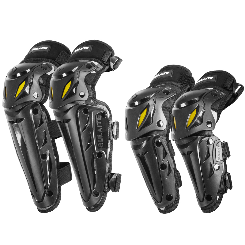 モトクロス膝パッド モトプロテクション ライディングエルボー - Mountain Biking Elbow Pads のレビューと価格