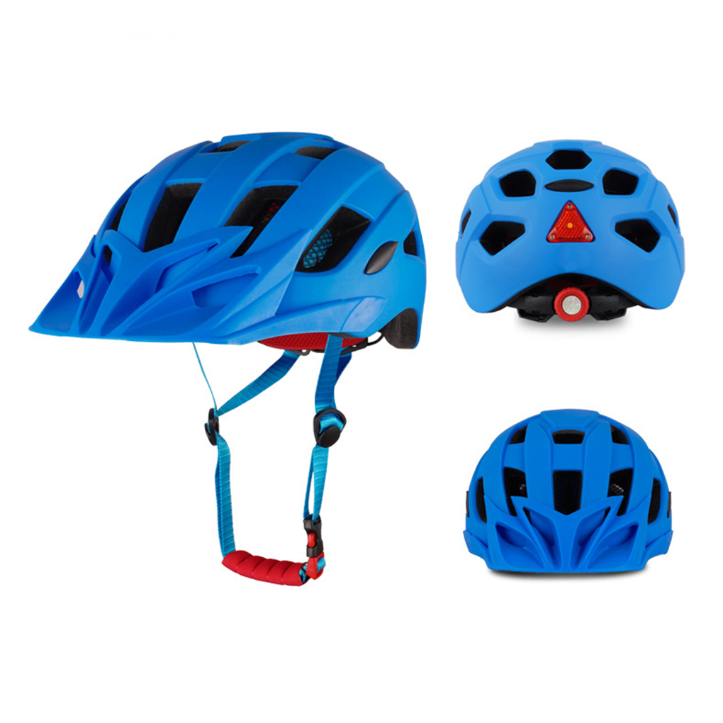 軽量サイクリングヘルメット - 高密度で安全性を保証したマウ - Mountain Biking Helmet Kids のレビューと価格