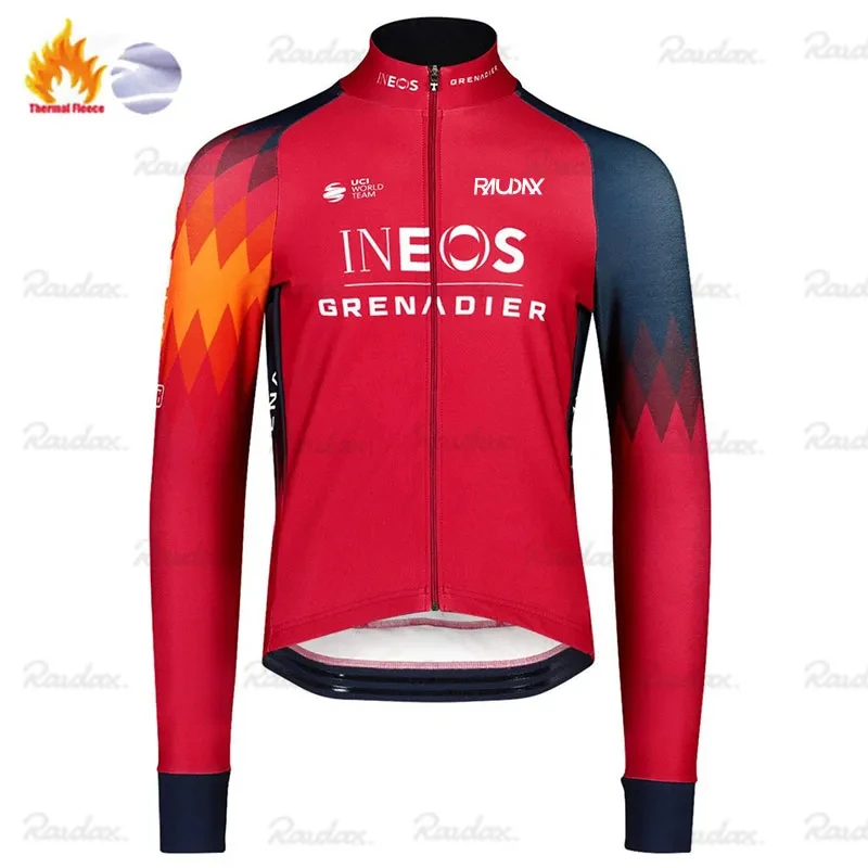 Nineos-冬用サイクリングジャケット,長袖セーター,サイ - Mountain Biking Jacket のレビューと価格