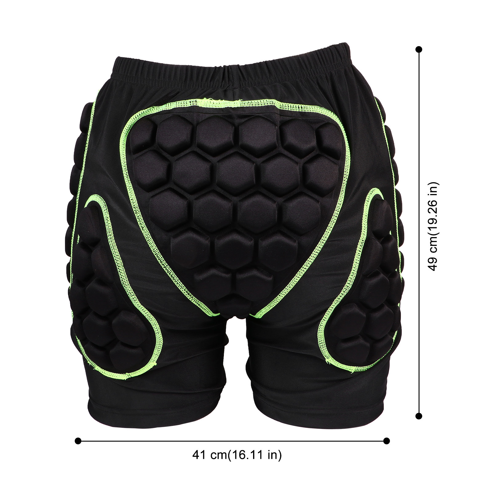 通気性に優れたメンズ用サイクリングダウンヒルショーツ。パッド - Mountain Biking Pads のレビューと価格