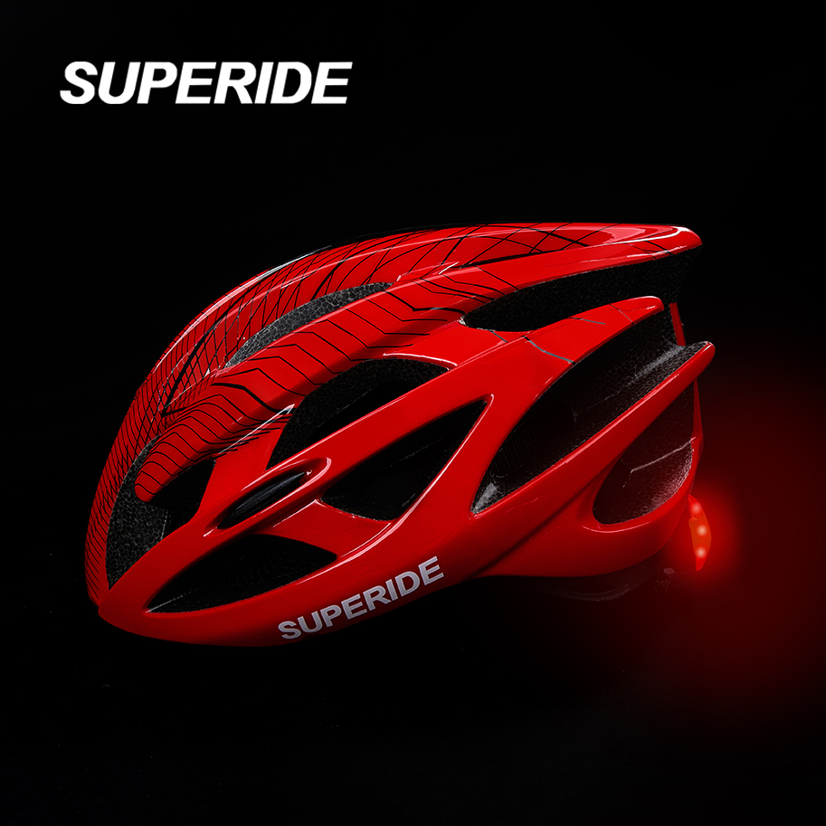 SUPERIDE 子供と大人用サイクリングヘルメット リアラ - Mountain Biking Helmet Kids のレビューと価格