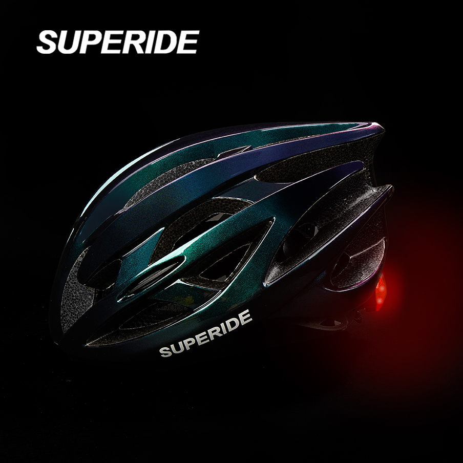 SUPERIDE 子供と大人用サイクリングヘルメット リアラ - Mountain Biking Helmet Kids のレビューと価格