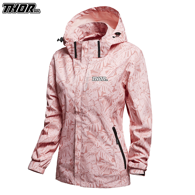 THORSOL Ropa Mtb エンデューロ女性ハイキング - Mountain Biking Jacket のレビューと価格