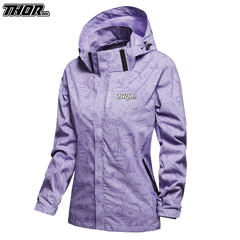 THORSOL Ropa Mtb エンデューロ女性ハイキング - Mountain Biking Jacket のレビューと価格