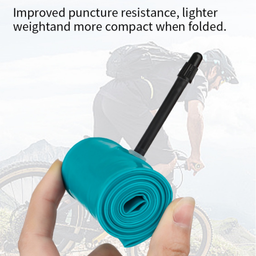 GUSTAVO MTB バイク TPU インナーチューブ、超 - Mountain Biking Tube のレビューと価格