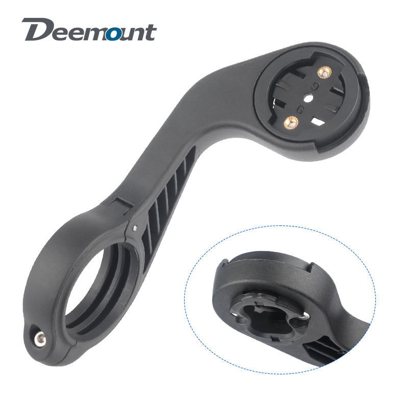 Deemount 自転車コンピュータブラケットは自転車ラウン - Mountain Biking Tube のレビューと価格