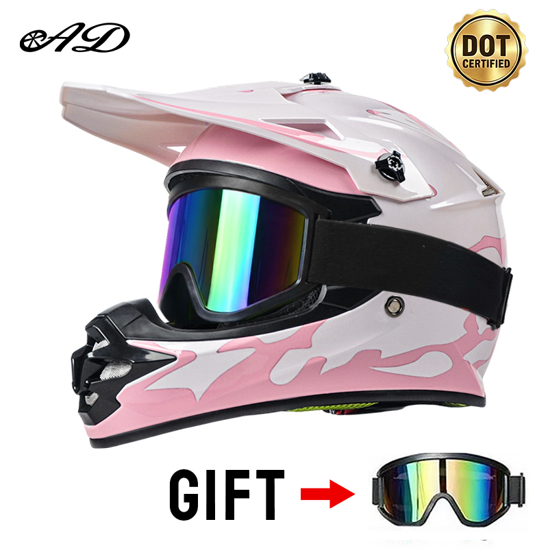 高品質DOT認証キッズ用オートバイヘルメット、オフロード、ス - Mountain Biking Helmet Kids のレビューと価格