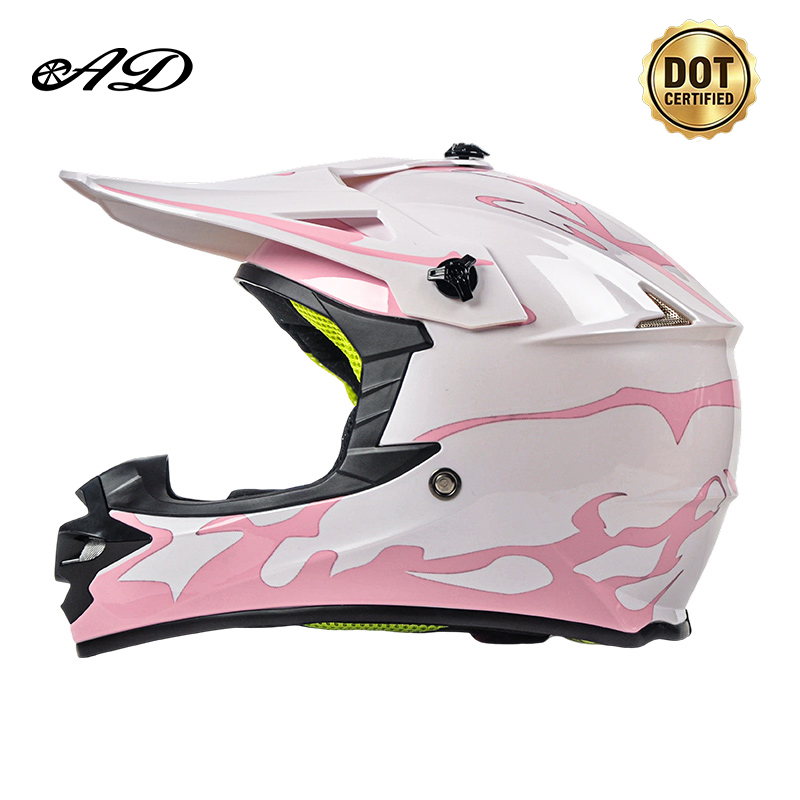 高品質DOT認証キッズ用オートバイヘルメット、オフロード、ス - Mountain Biking Helmet Kids のレビューと価格