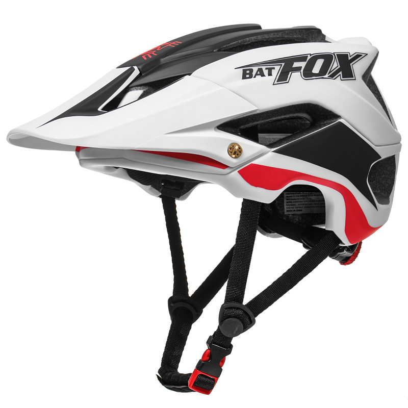 Batfox バイクヘルメット男性女性スケートボードスクータ - Mountain Biking Helmet Kids のレビューと価格