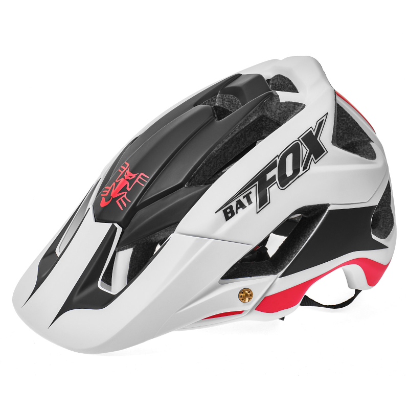 Batfox バイクヘルメット男性女性スケートボードスクータ - Mountain Biking Helmet Kids のレビューと価格