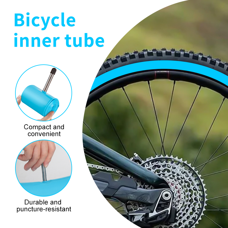 グスタボ マウンテンバイク インナーチューブ MTB 26  - Mountain Biking Tube のレビューと価格