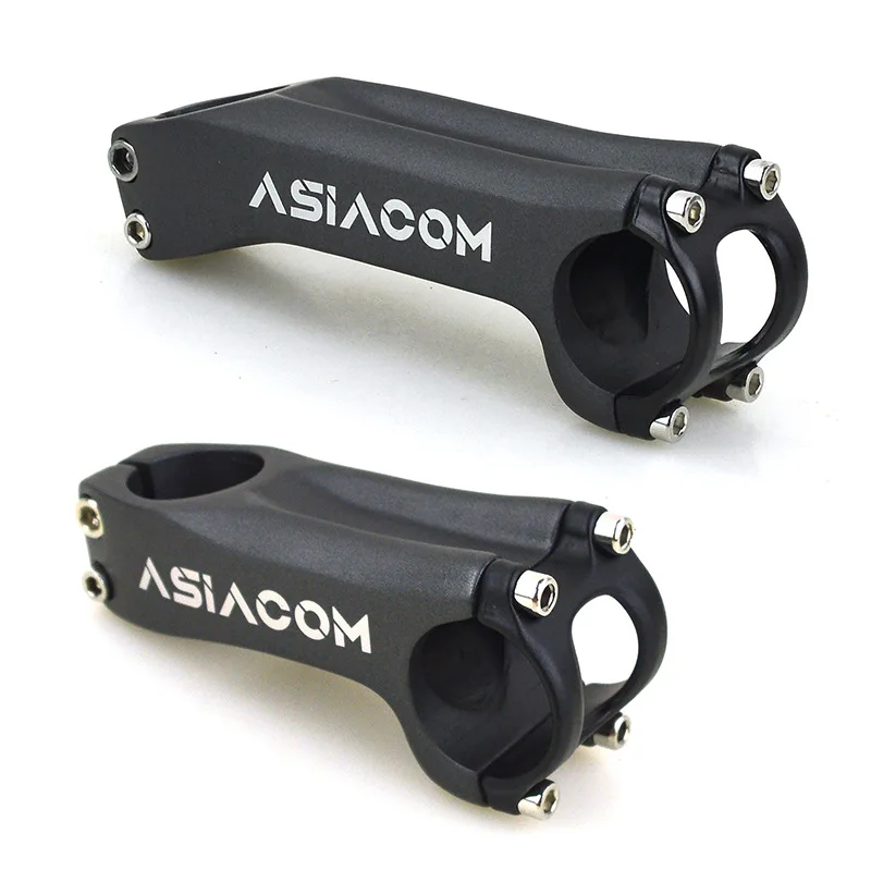 ASIACOM フルカーボンステム -6 ° /17 °   - Mountain Biking Logo のレビューと価格