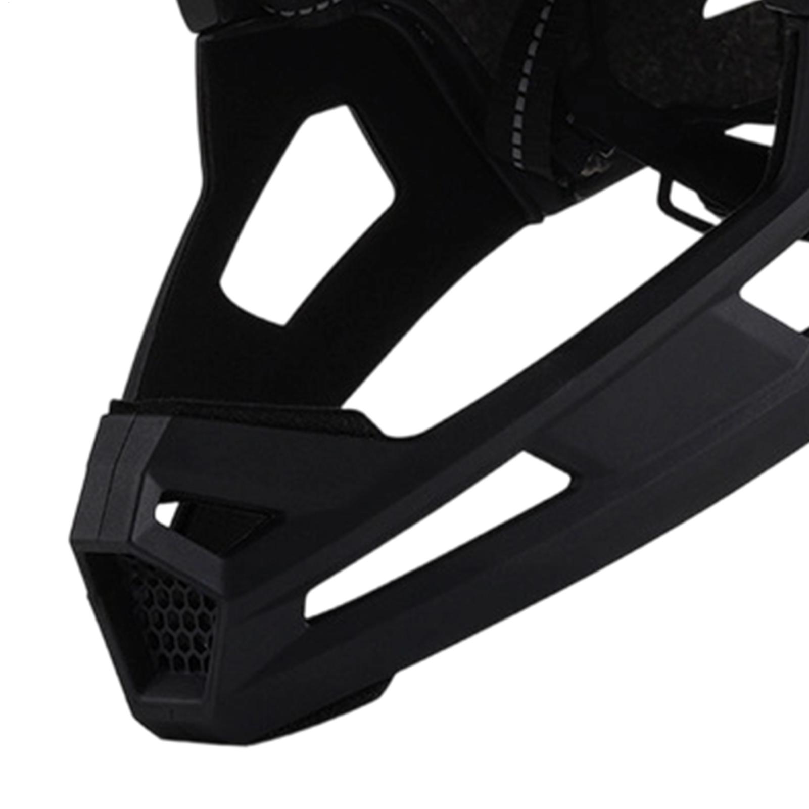 取り外し可能なフルフェイス自転車ヘルメット 大人用 チンガー - Mountain Biking Helmet Kids のレビューと価格
