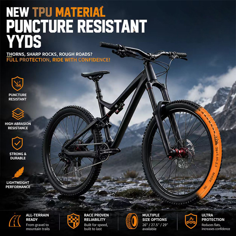 マウンテンバイクインナーチューブ 29 26 27.5 29 - Mountain Biking Tube のレビューと価格