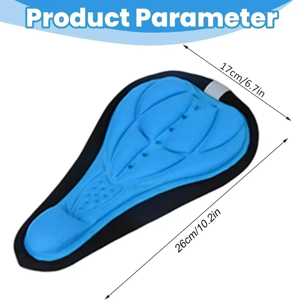 1個入り ゲルパッド入り自転車シートカバー 超ソフトで快適  - Mountain Biking Pads のレビューと価格
