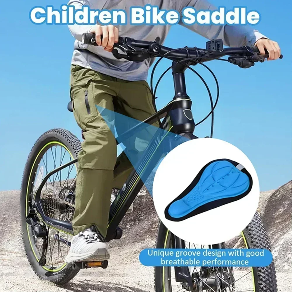 1個入り ゲルパッド入り自転車シートカバー 超ソフトで快適  - Mountain Biking Pads のレビューと価格