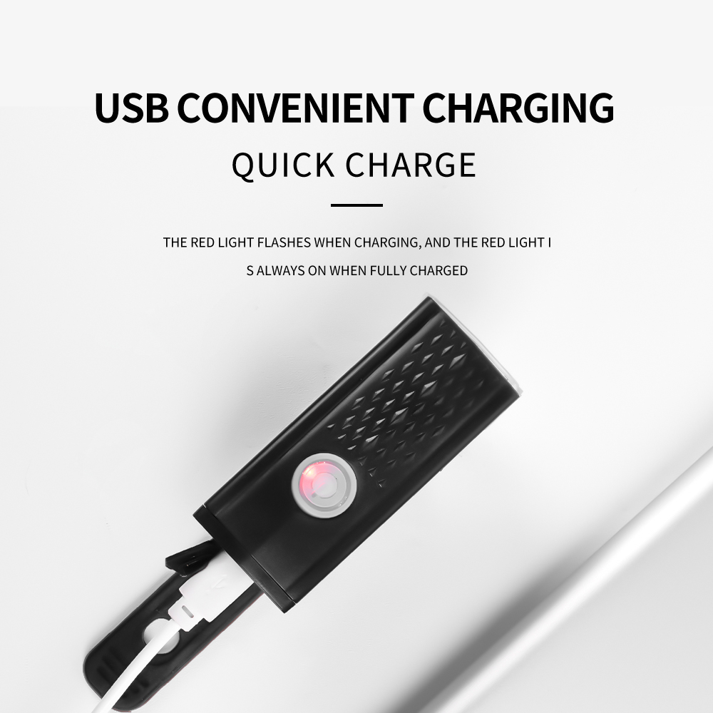 USB 充電式マウンテンバイクヘッドライト超高輝度夜間走行  - Mountain Biking Equipment のレビューと価格